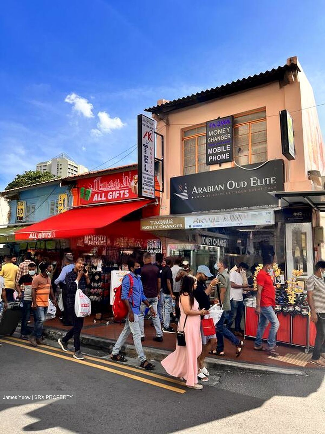 Syed Alwi Road (D8), Shop House #455555431